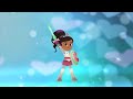 Nella The Princess Knight Transformation Song Late Season 1 Season 2 British English