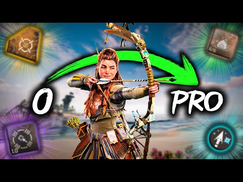 Horizon Forbidden West Combat Master Class 🏹 Beginner to PRO