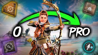 Horizon Forbidden West Combat Master Class 🏹 Beginner to PRO