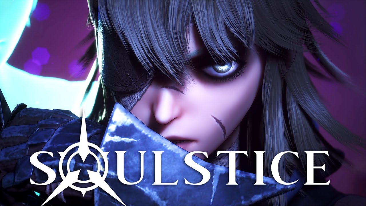 Soulstice 'Sisters' trailer, gameplay - Gematsu