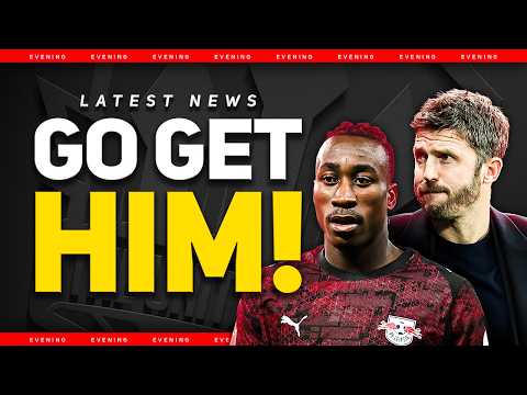 Vivell's TOP Target! Carrick The Man! Man United News!