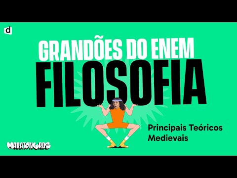 Thumbnail da aula: Filosofia Medieval: Agostinho, Tomás, Fé e Razão