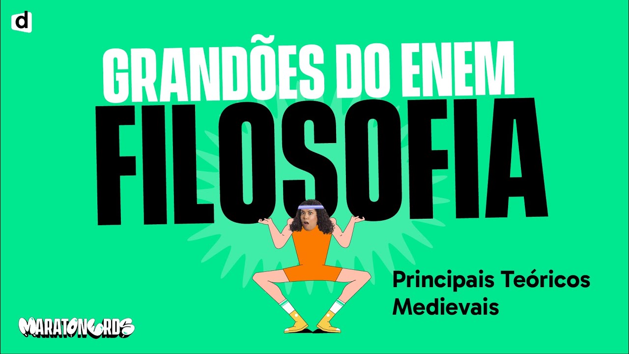 Principais Filósofos Medievais - Filosofia | Descomplica