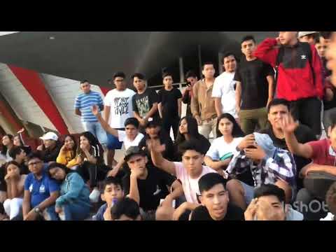 LOKO VS JEFAREN   | Batalla de Abuelitas