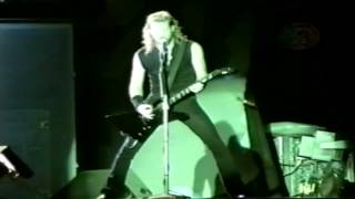 Metallica - Kill/Ride Medley - Miami, FL, USA 1994