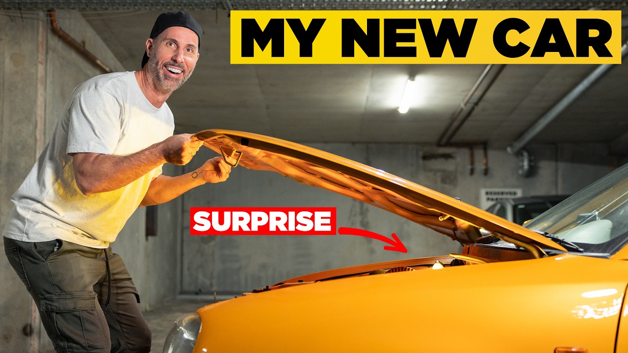Buying A Modified Car Off Facebook (Without Inspecting It First)