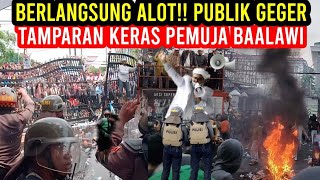 Download lagu TONTON SEKARANG!! PEMUJA BAALAWI GIGIT JARI NASAB HABIB TAK TERTOLONG mp3