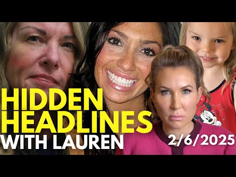 Lori Vallow Doesn't Want Camera's, Ellen Greenberg Case Re-examined, & 6-Year-Old Found in Backyard