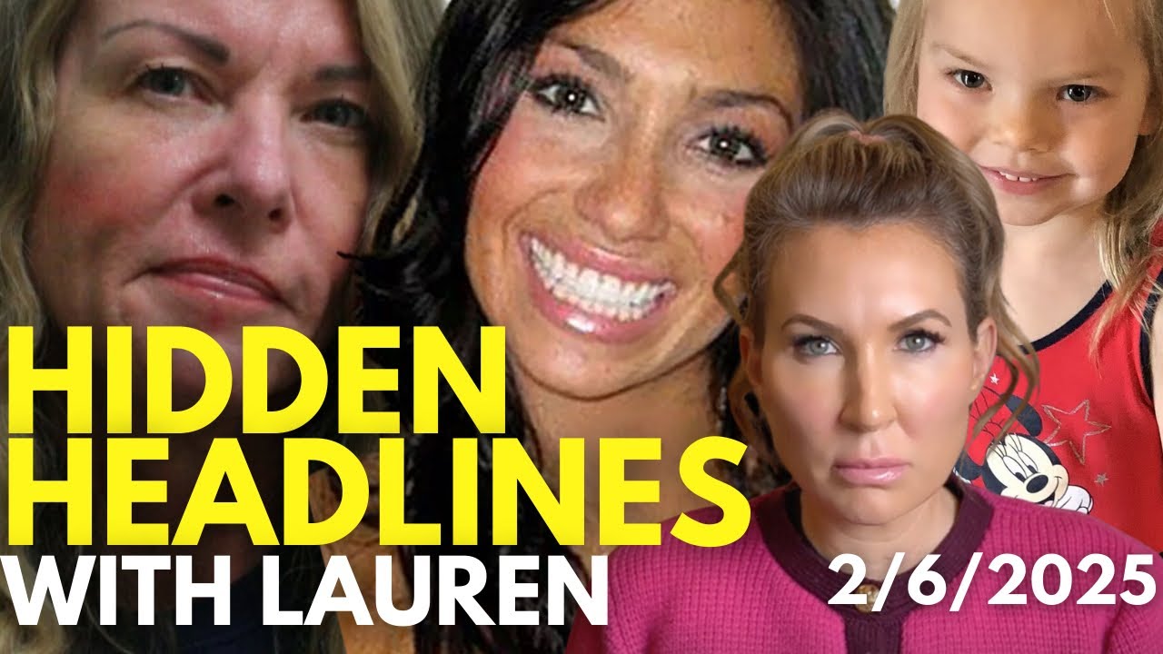 Lori Vallow Doesn't Want Camera's, Ellen Greenberg Case Re-examined, & 6-Year-Old Found in Backyard