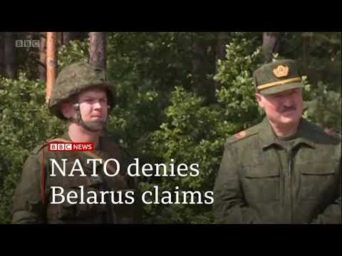 2020 August 23 BBC One minute World News