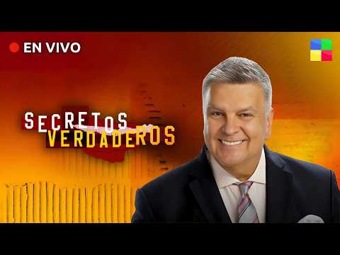 ✍️ Secretos Verdaderos - EN VIVO | 14/02/26