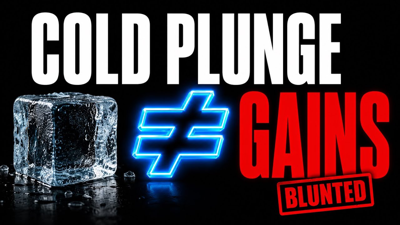 Cold Plunge