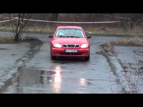 1 Super Sprint Kaczyce 2014 - Wojciech Tomalik Grzegorz Golik Daewoo Lanos by OesRecords