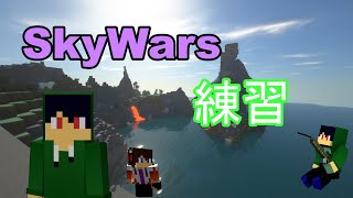 Skywars練習【Miracle】