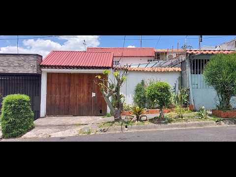 Imagen de Venta de Casas en San antonio - Desamparados San Antonio - SAN JOSÉ