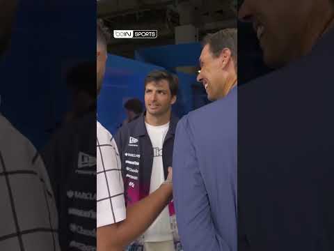 🤩 #Messi, #Nadal, #Marchand... Les stars étaient là pour le GP de F1 de Miami ! #beINSPORTS