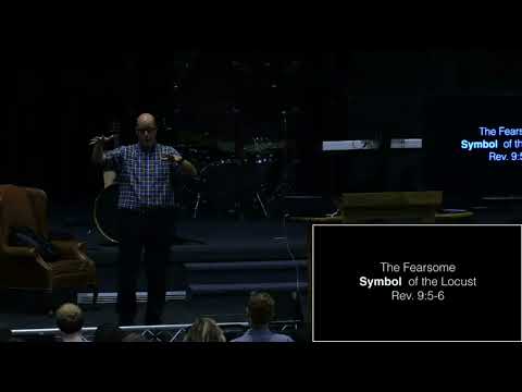 WHY STUDY THE DARKEST CHAPTER IN THE BIBLE--Angels, Demons & the End of Days?