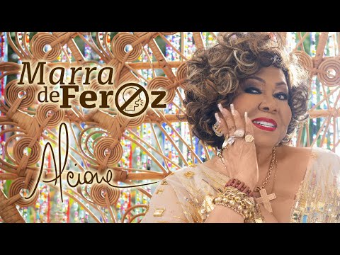 Alcione | Marra de Feroz  (Clipe Oficial)