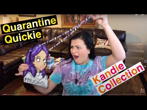 2020 Rave Kandi Collection - Quarantine Quickie Vol. 1