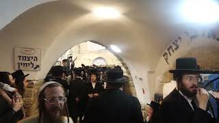 הילולת הרשב"י התשפ"ד - סיקור מיוחד - במירון ל"ג בעומר  כל המראות וההרגשות למרות ההפרעות והמניעות...