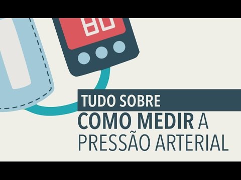 Imagem ilustrativa do vídeo: Como medir a pressão arterial