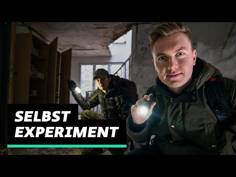 Das passiert, wenn du in einen Lost Place einbrichst! mit @AdventureBuddy​