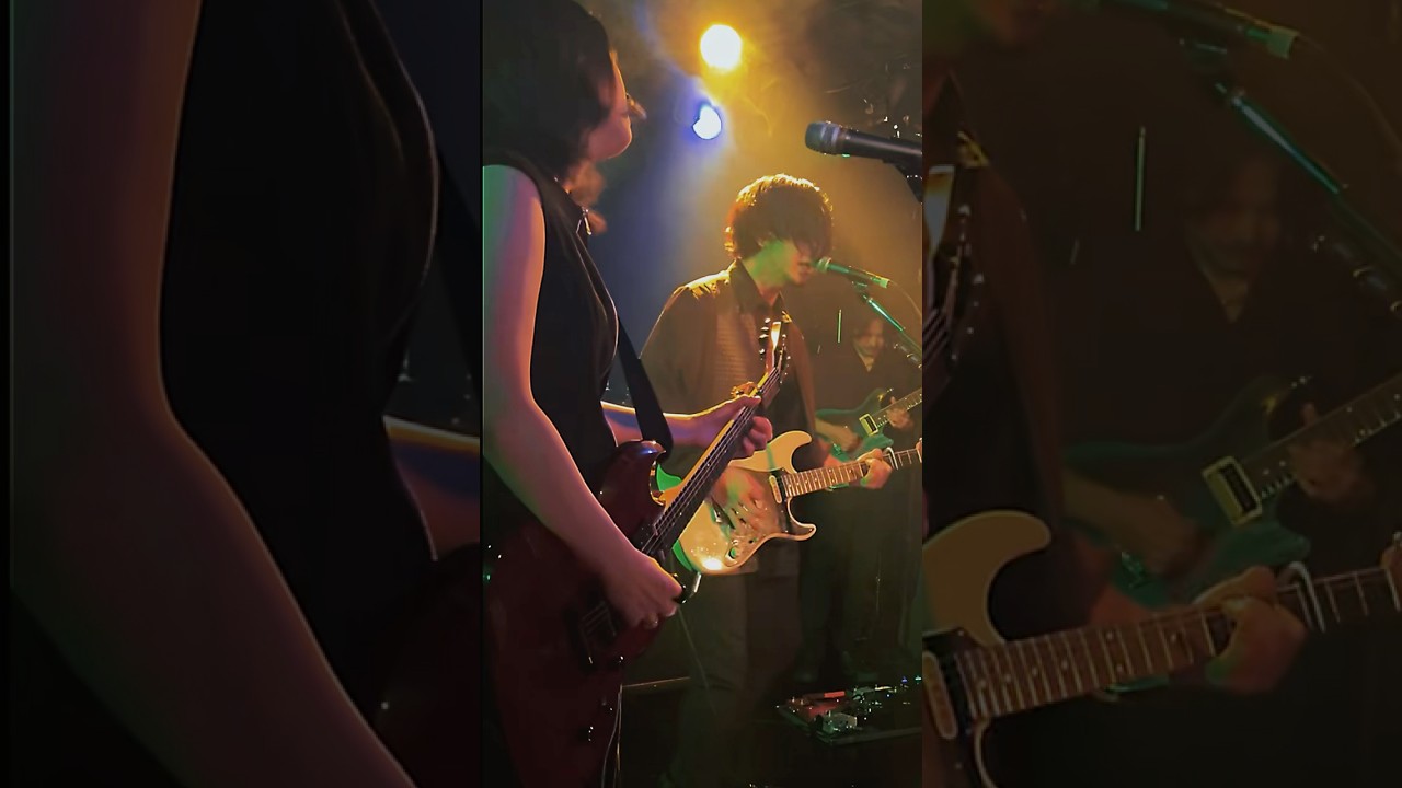 環状遊泳 / Hello Sleepwalkers #hellosleepwalkers #邦ロック #ライブ