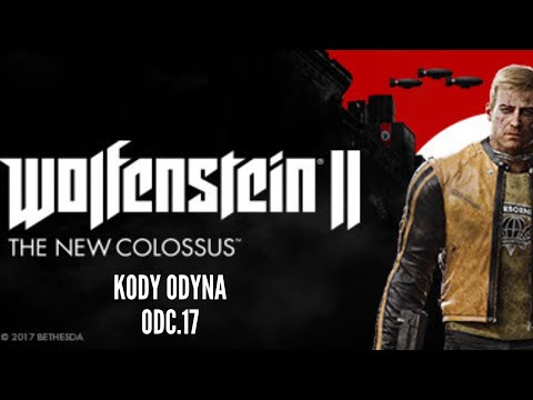 Wolfenstein II The New Colossus- Kody Odyna- ODC.17
