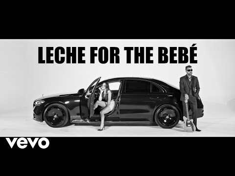 Franky Perez & The All Nighters - Leche For The Bebé (Official) ft. Sen Dog