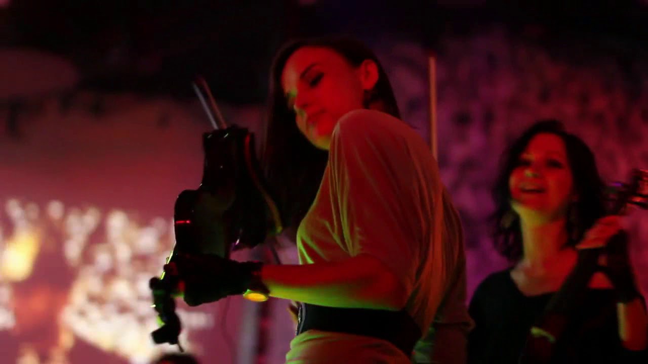 Promotional video thumbnail 4 for New Age Strings