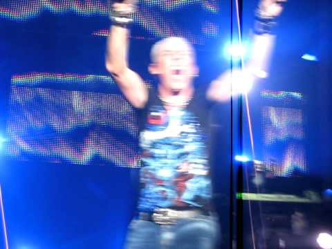 Scooter - Call me mañana / Live @ Freiburg Rothaus Arena 12.12.2010