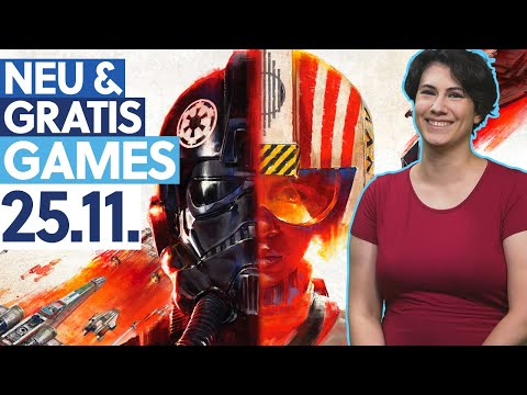 Diese Woche Star Wars: Squadrons GESCHENKT - Neu & Gratis-Games