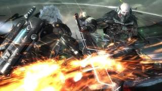 Metal Gear Rising: Revengeance - Red Sun (Maniac Agenda mix Instrumental + Original instrumental)