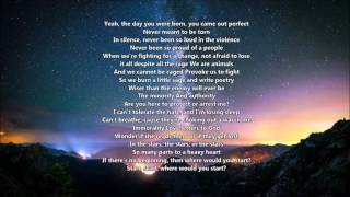 Love Letters to God (guitar version) - Nahko Bear and Medicine for the People