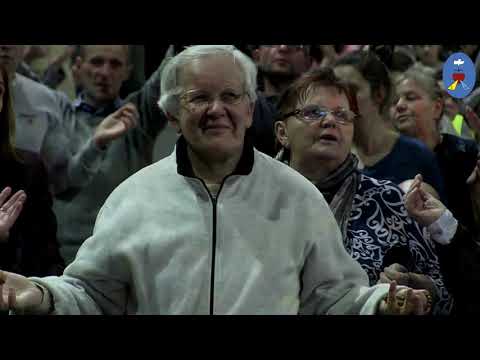 9. Spotkanie otwarte 22.12.2018 - Modlitwa o uwolnienie