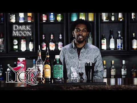 How to Make a Dark Moon with Hipster Atticus!