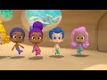 Bubble Guppies Line Up Song With Zooli