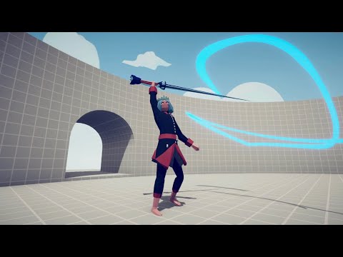 NEW Ticksaber Vs Every Units | TABS Totally Accurate Battle Simulator