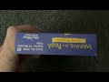 Winnie The Pooh Pooh Wishes 1997 VHS Review