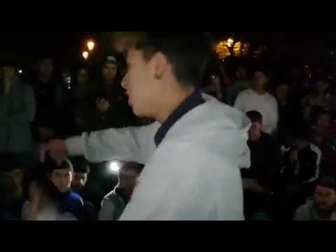 El menor vs metalinguistica!!! (la mejor parte🔥)