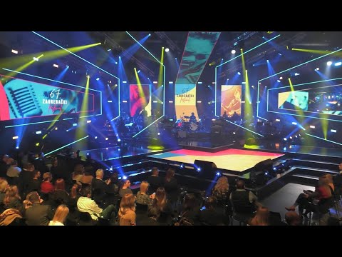 CMC NEWS 5.1.2021. - Tadej, 68. Zagrebački festival,  Chord Company, Dado Marinković