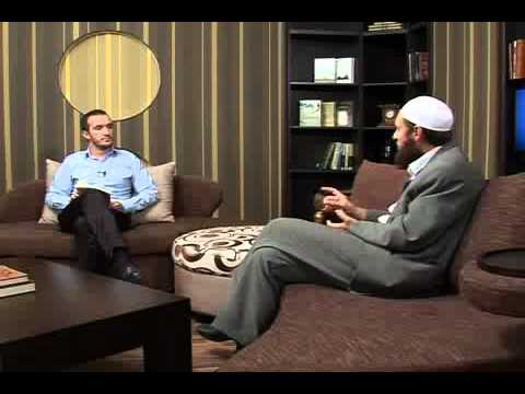 49-08 Alaudin Abazi - Pyetje dhe përgjigje.flv