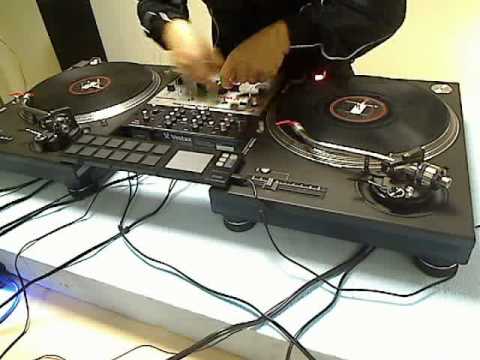 tom the turntablist dmc online routine