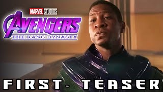 Download lagu AVENGERS: The Kang Dynasty (2026) – First Teaser Trailer | Marvel Studios mp3