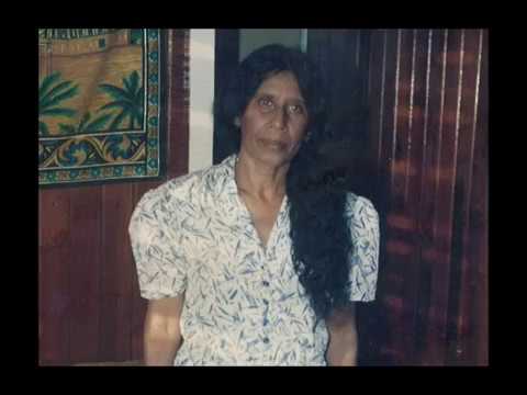 Anuncio de muerte - Bibi Azizan Basir