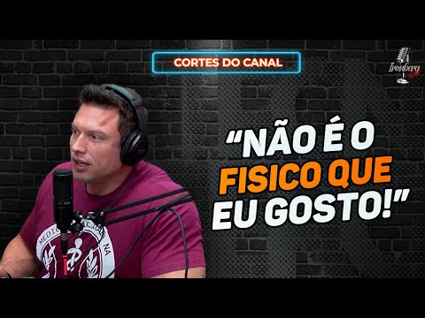 MUZY GAVE HIS OPINION ON NICK WALKER'S PHYSICS - IRONBERG PODCAST CUTS