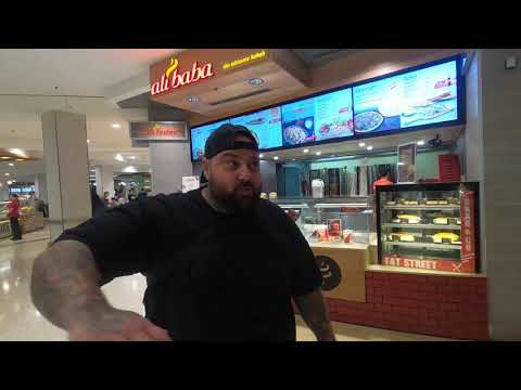 The worst fucking kebab in Sydney