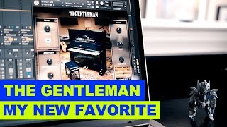 Video thumbnail for The GENTLEMAN | Native Instruments - Listen! by Sanjay C