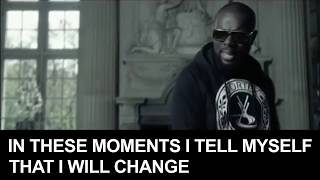 Maitre Gims - Changer/Change (English translation)