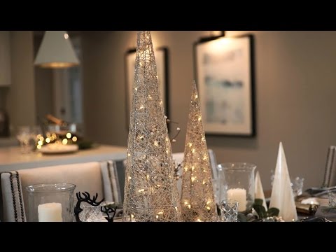 Styling Tips - Festive Styling Tips - Elegant | Metricon